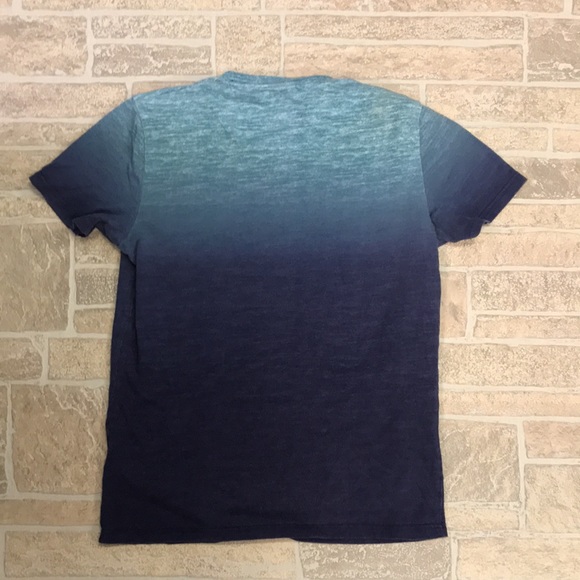 Mens small Hollister Ombré t-shirt - Picture 2 of 7